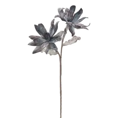GLSANG FLOWER X2 Niebieski Ø 28x88 cm min 12